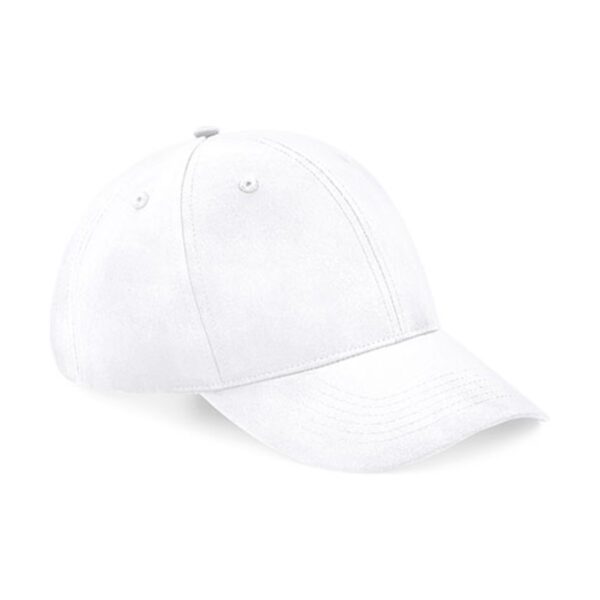 Beechfield Recycled Pro-Style Cap White ONE SIZE