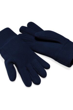 Beechfield Suprafleece® Alpine Gloves French Navy XL