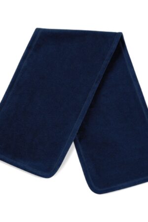 Beechfield Suprafleece® Geneva Scarf French Navy 150 x 25 cm