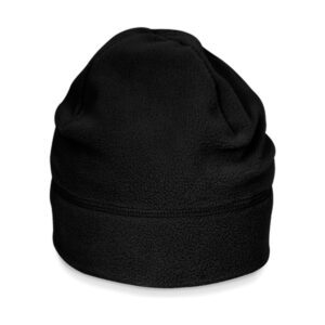 Beechfield Suprafleece® Summit Hat Black L/XL