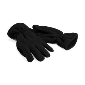 Beechfield Suprafleece® Thinsulate™ Gloves Black L/XL