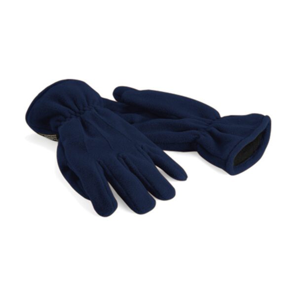 Beechfield Suprafleece® Thinsulate™ Gloves French Navy L/XL