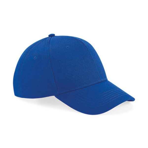 Beechfield Ultimate 6 Panel Cap Bright Royal ONE SIZE
