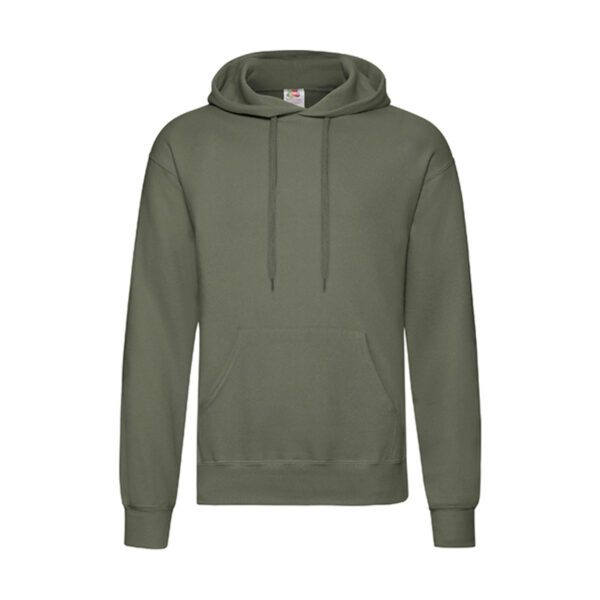 Fruit of the loom Classic Hooded Sweat Classic Olive 3XL