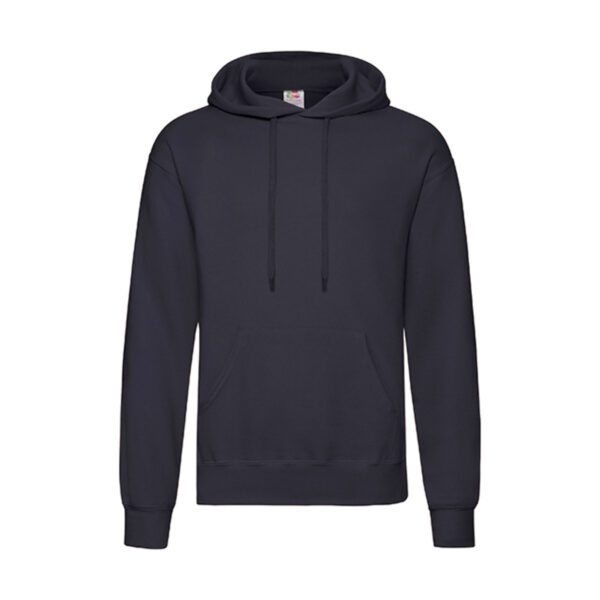 Fruit of the loom Classic Hooded Sweat Deep Navy 5XL