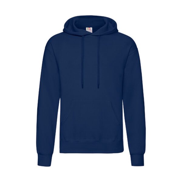 Fruit of the loom Classic Hooded Sweat Navy 4XL