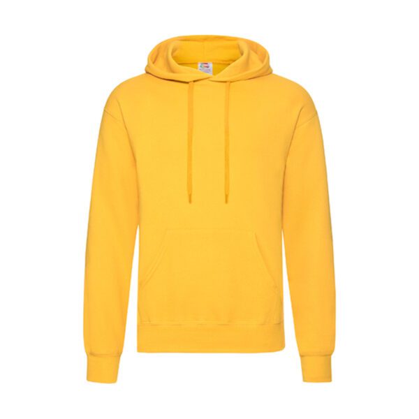 Fruit of the loom Classic Hooded Sweat Sunflower XXL