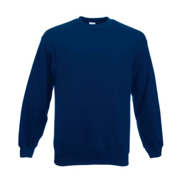 Fruit of the loom Classic Set-In Sweat Navy 5XL