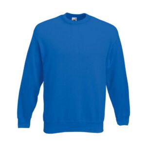 Fruit of the loom Classic Set-In Sweat Royal Blue 3XL