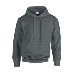 Gildan Gildan Sweater Hooded HeavyBlend for him Charcoal XXL