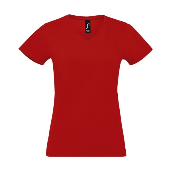 Sol's Imperial V Women Red XXL