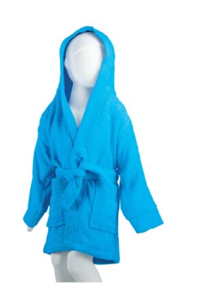 The One Kids Bathrobe (badjas)