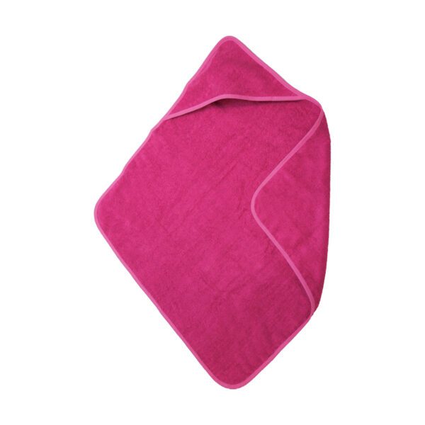 The One  Baby cape Magenta