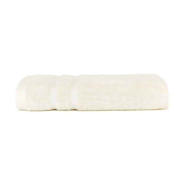 The One  Bamboo Bath Towel 70x140cm Ivory Cream