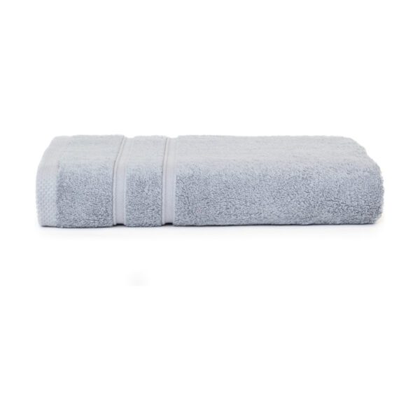 The One  Bamboo Bath Towel 70x140cm Light Grey