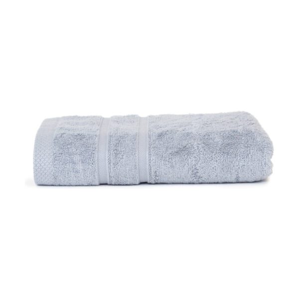 The One  Bamboo Towel 50x100 Light Grey