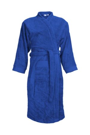 The One  Bathrobe Royal Blue XXL-XXXL