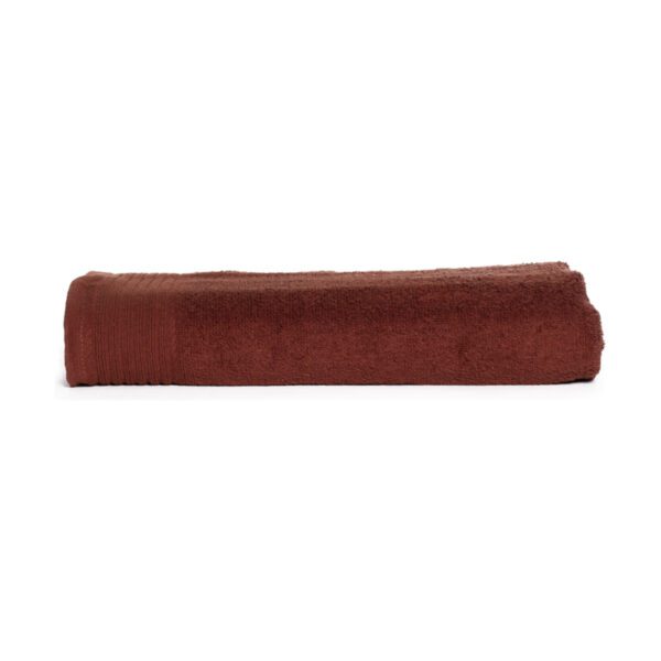 The One  Classic Bath Towel 70x140 Brown