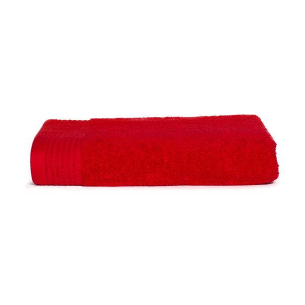 The One  Classic Bath Towel 70x140 Red