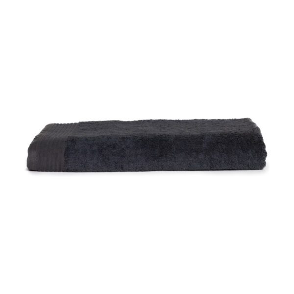 The One  Classic Beach Towel 100x180cm Anthracite