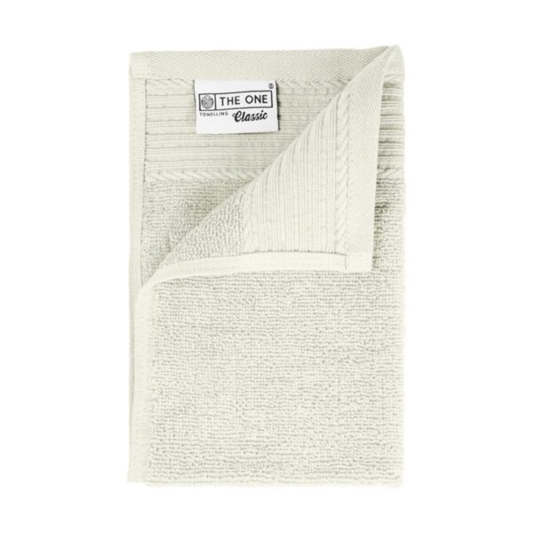 The One  Classic Guest Towel 30x50cm Ivory Cream