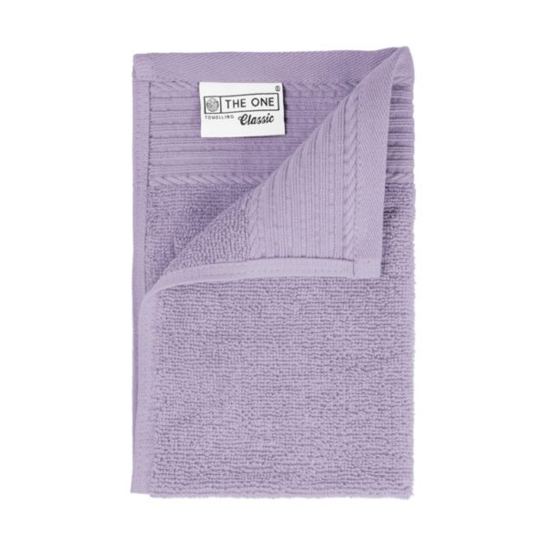 The One  Classic Guest Towel 30x50cm Lavender