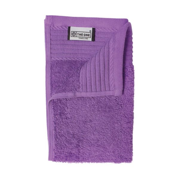 The One  Classic Guest Towel 30x50cm Purple