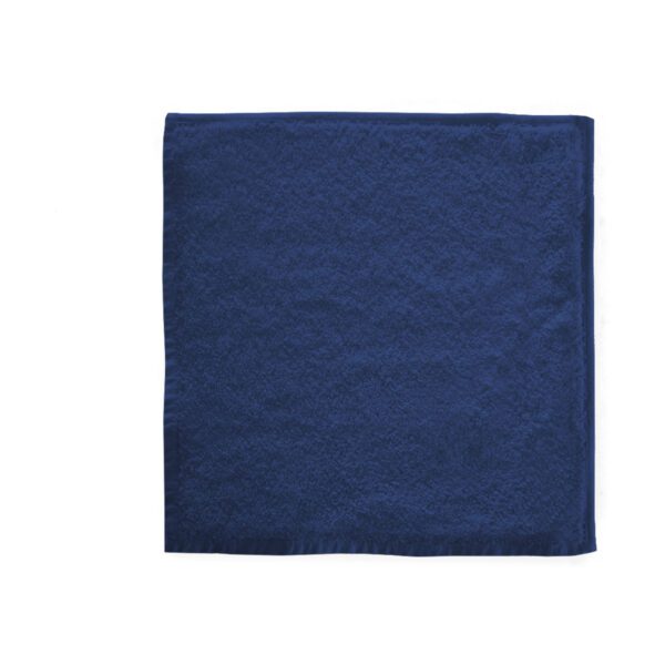 The One  Classic Small Guesttowel 30x30cm Navy Blue