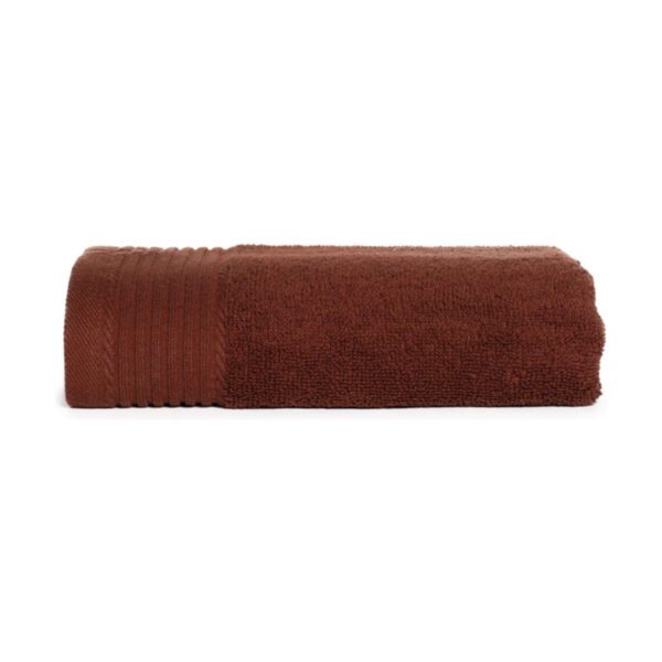 The One  Classic Towel 50x100cm Brown