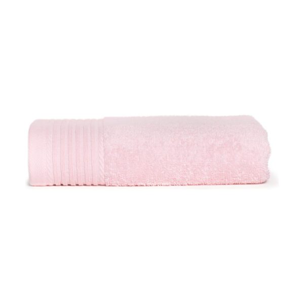 The One  Classic Towel 50x100cm Light Pink