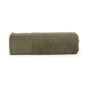 The One  Classic Towel 50x100cm Olive Green