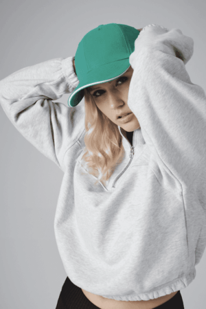 Beechfield Athleisure 6 Panel Cap