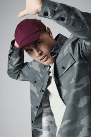 Beechfield Authentic 5 Panel Cap