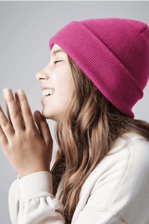 Beechfield Junior Original Cuffed Beanie