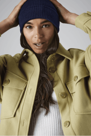 Beechfield Organic Cotton Beanie