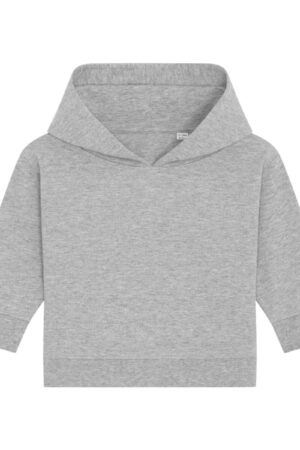 Stanley&Stella Baby Cruiser Heather Grey 24-36 maanden