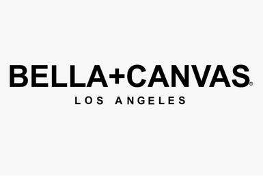 Logo Bella+Canvas - Onze merken