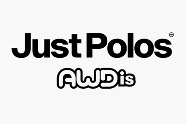 Logo JustPolos - Onze merken