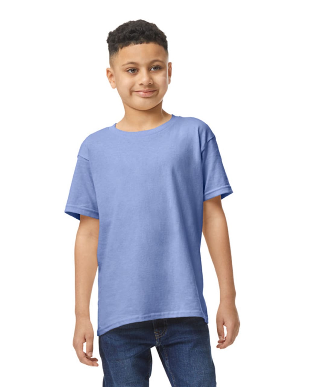 T-shirt Heavy Cotton SS for kids - Afbeelding 2