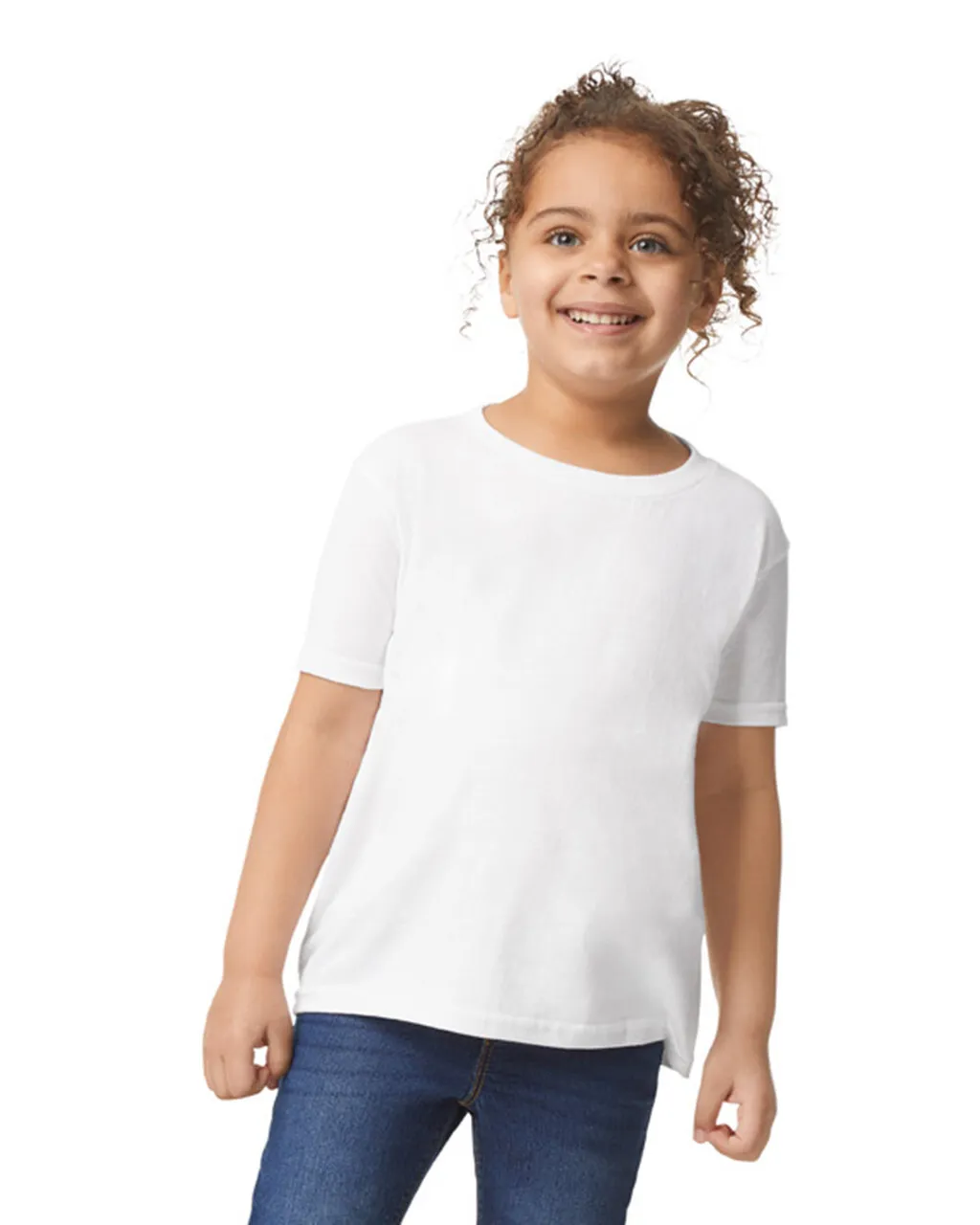 T-shirt Heavy Cotton SS for Toddler - Afbeelding 2