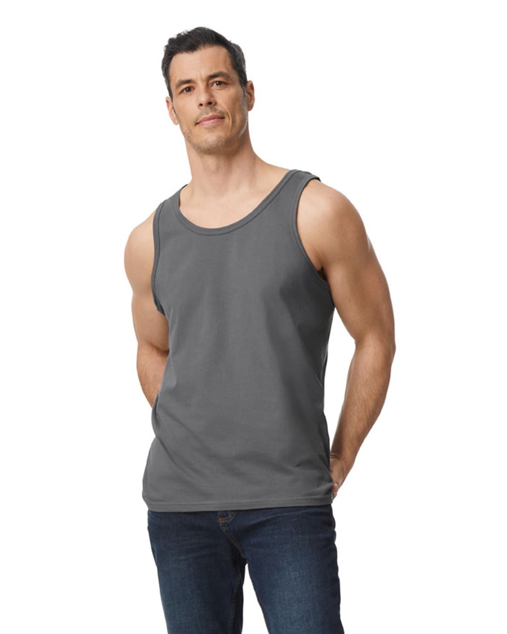 Tanktop SoftStyle unisex - Afbeelding 2