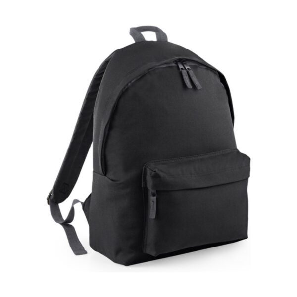BagBase Original Fashion Backpack Black ONE SIZE