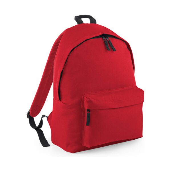 BagBase Original Fashion Backpack Classic Red ONE SIZE