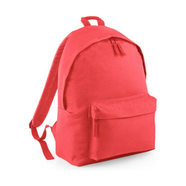 BagBase Original Fashion Backpack Coral Coral ONE SIZE