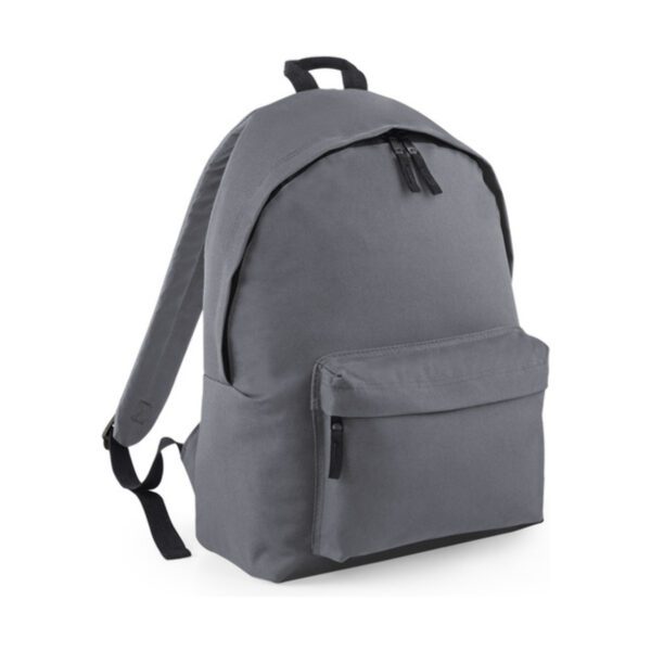BagBase Original Fashion Backpack Graphite Grey ONE SIZE