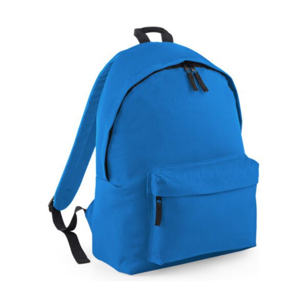 BagBase Original Fashion Backpack Sapphire Blue ONE SIZE
