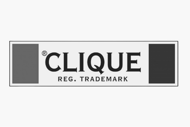 Logo Clique - Onze merken
