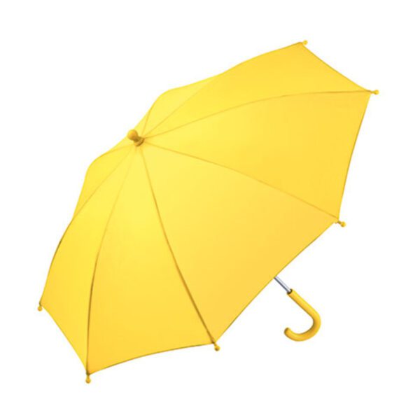 FARE Kids´-Umbrella FARE®-4-Kids Yellow Ø 73 cm