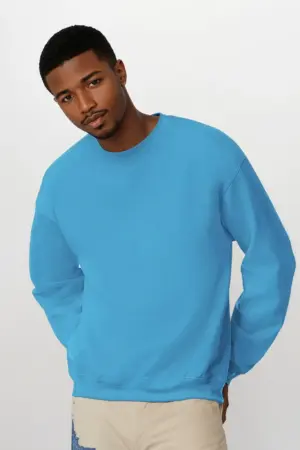 Sweater Crewneck HeavyBlend unisex