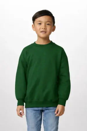 Sweater Crewneck HeavyBlend for kids